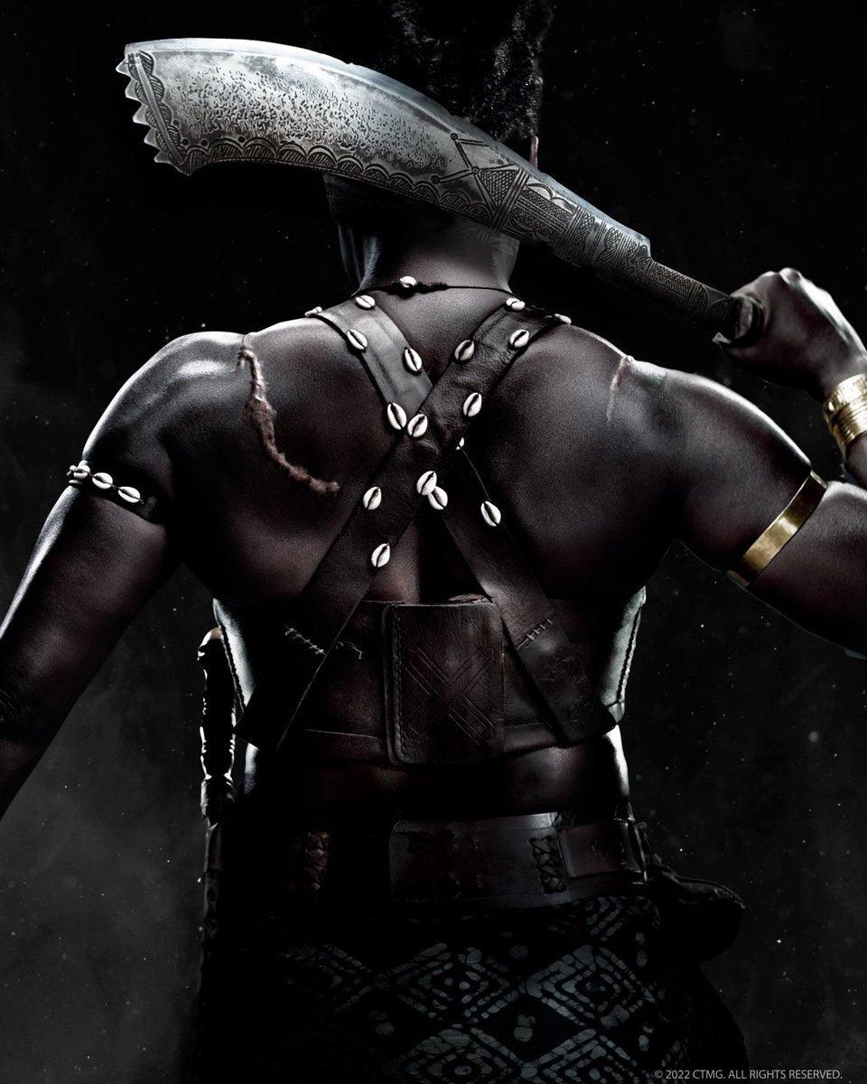 Teste de DNA e a Força de Viola Davis em “A Mulher Rei”